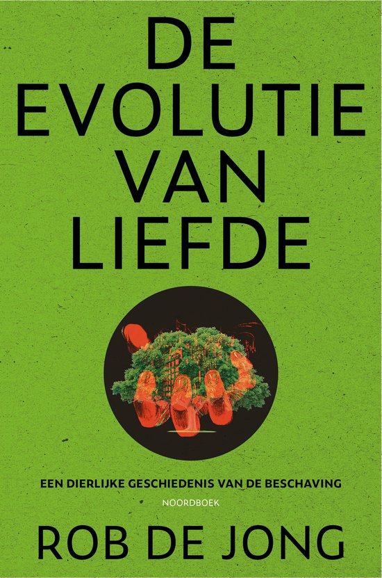 Rob de Jong De Evolutie Van Liefde thumbnail