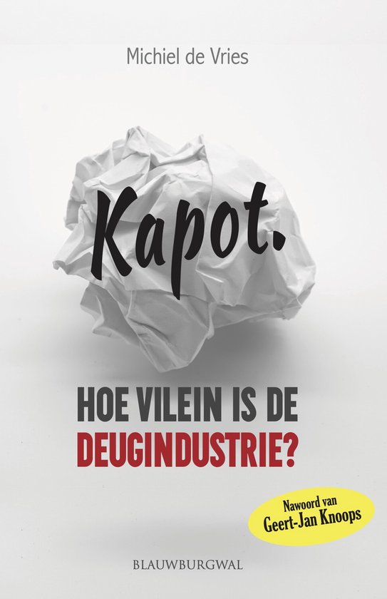 Michiel de Vries Kapot thumbnail
