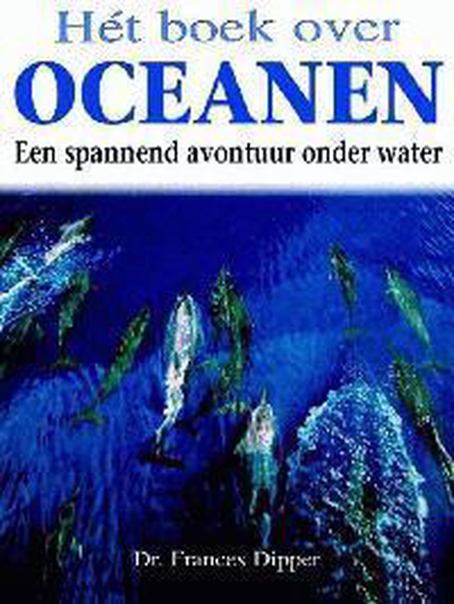 Het boek over oceanen / Het boek over...