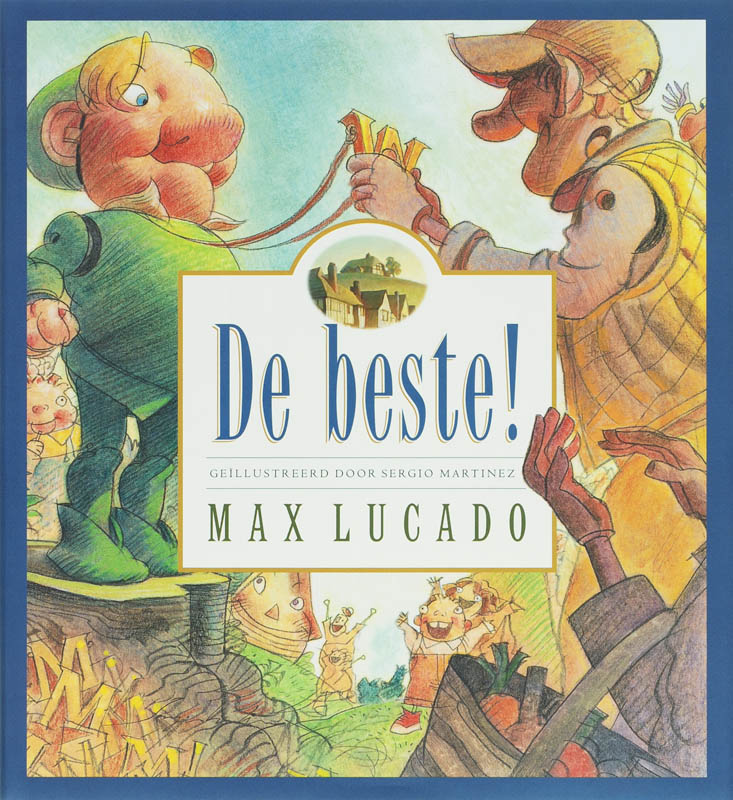De Beste! / Nerflanders-Serie