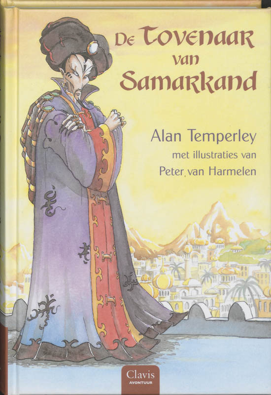 De tovenaar van Samarkand