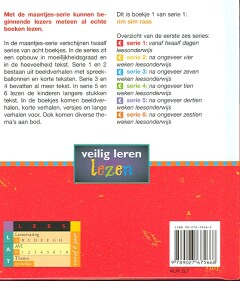 RIM SIM RAAS achterkant