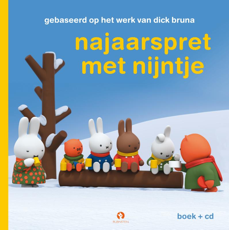 Najaarspret Met Nijntje