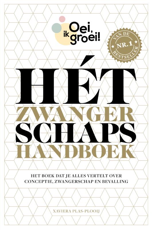 boekenbalie_9789059569317_cover Hét zwangerschapshandboek / Oei, ik groei!
