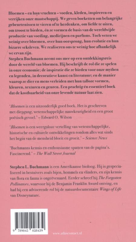 Bloemen achterkant