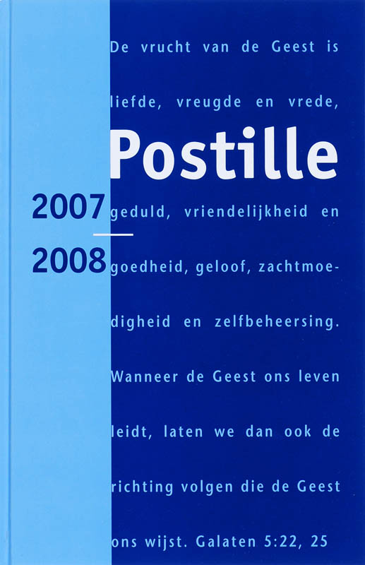 Postille 59 (2007-2008)