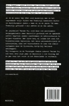 Varians oorlog achterkant