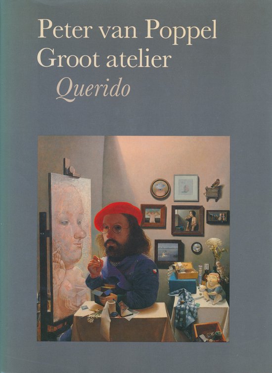 Groot atelier