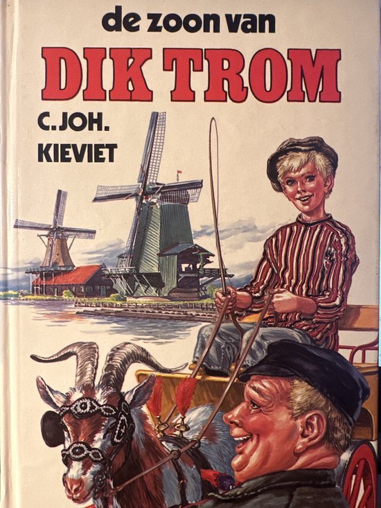 De zoon van Dik Trom