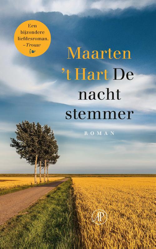 Maarten 't Hart De Nachtstemmer