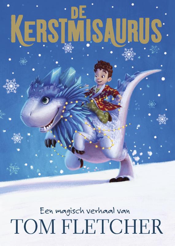 De Kerstmisaurus / De Kerstmisaurus