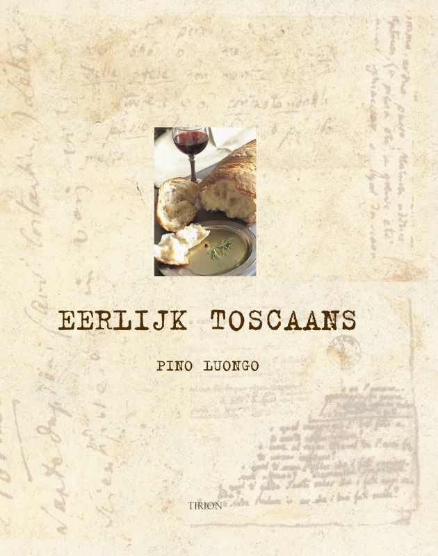 P. Luongo Eerlijk Toscaans