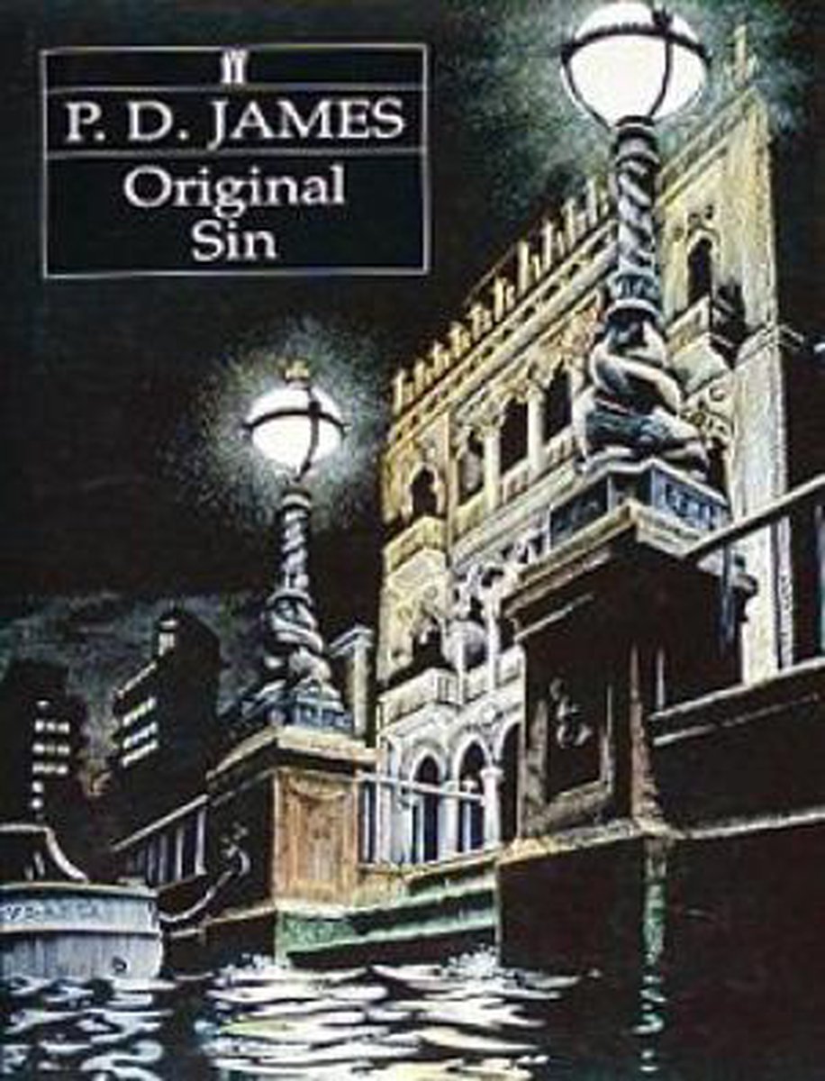 James P.D. Original Sin thumbnail