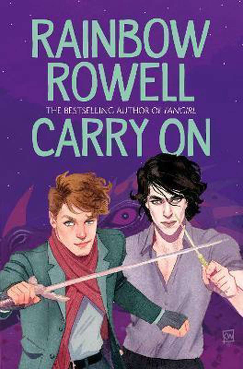 Carry On / Simon Snow