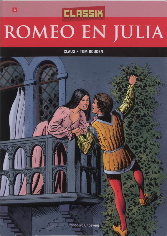 Classix 06 Romeo En Julia