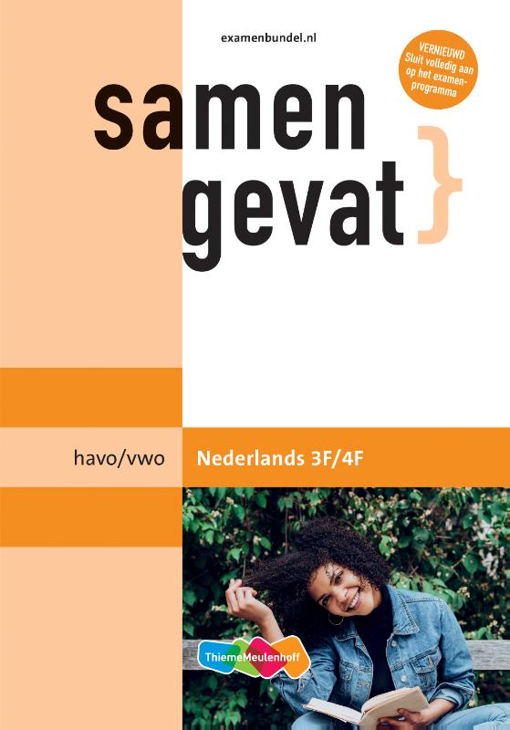 J. van Nassau Samengevat / Havo/vwo Nederlands 3F/4F