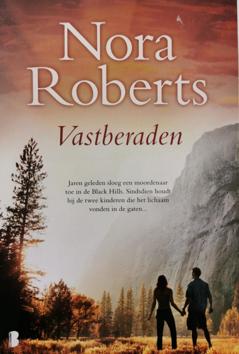 Nora Roberts Vastberaden thumbnail