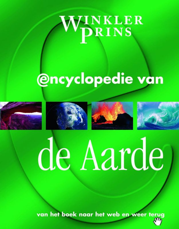 Winkler Prins E-Encyclopedie van de aarde / Winkler Prins