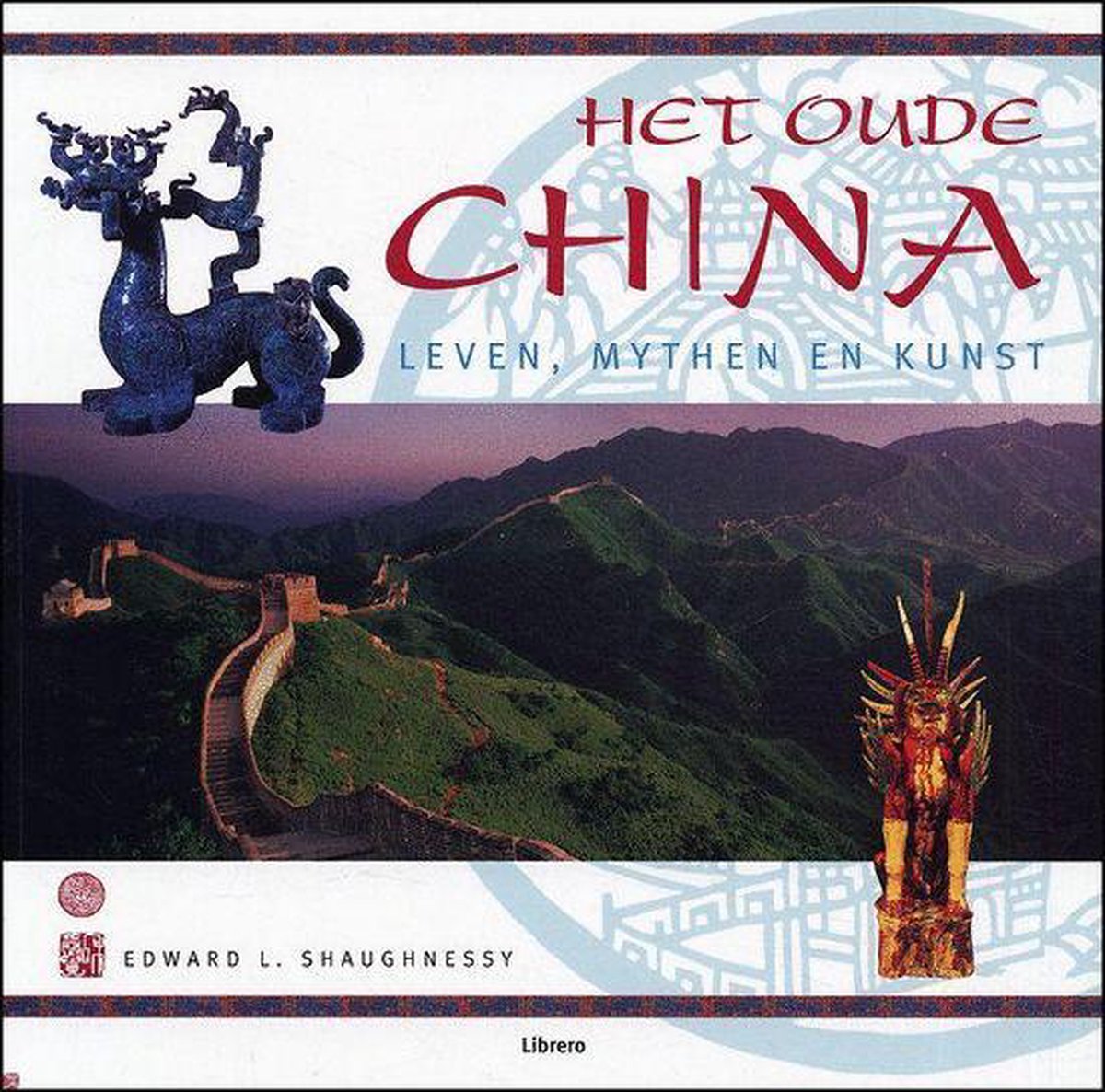 E. Shaughnessy Het Oude China thumbnail