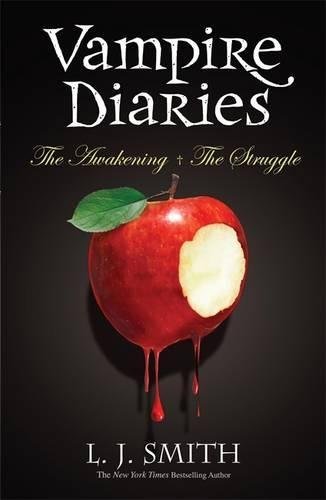 Vampire Diaries Vol 1 Books 1 2