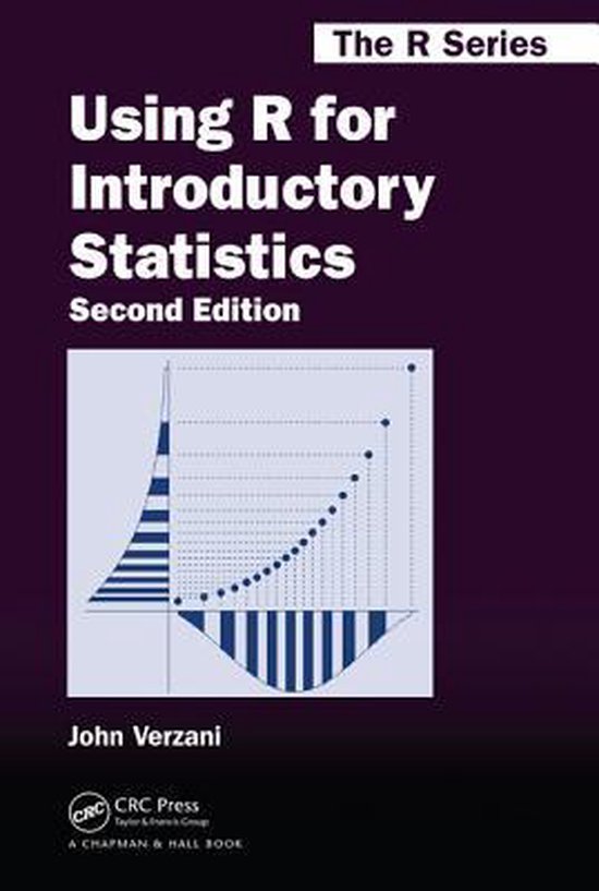 Using R For Introductory Statistics 2nd