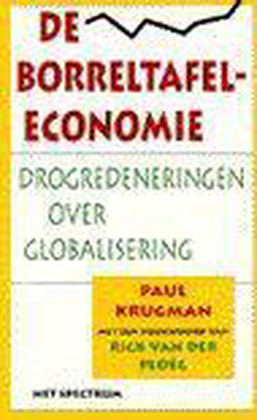 P. Krugman Borreltafeleconomie thumbnail
