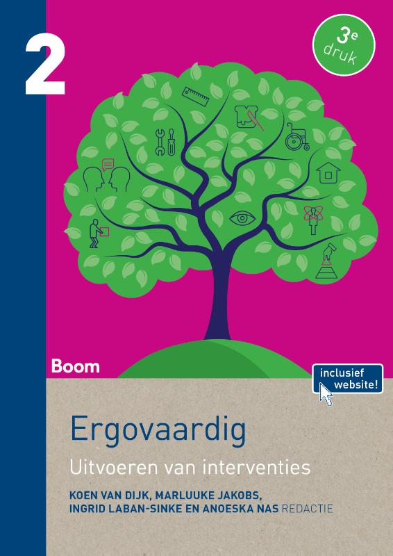 boekenbalie_9789089538376_cover Ergovaardig / Uitvoeren van indtrventies