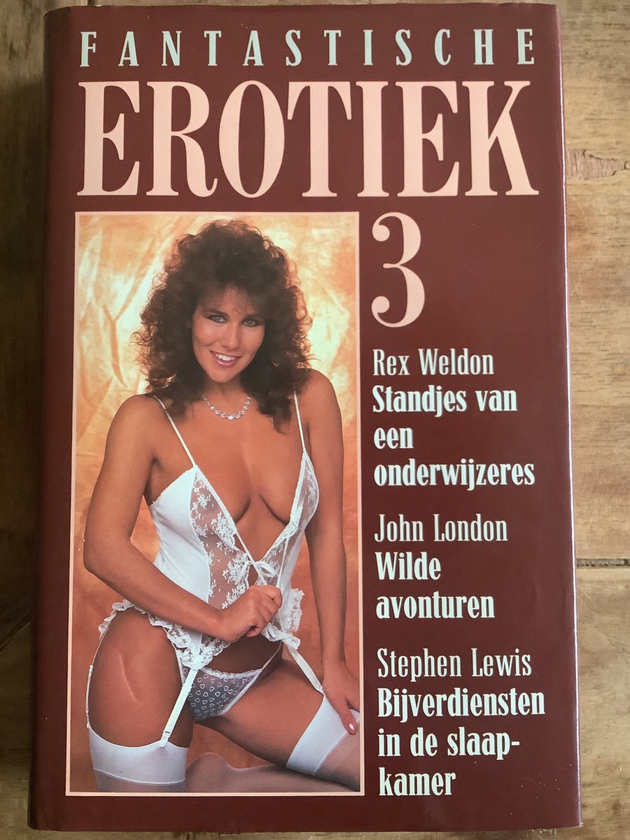 3 Fantastische erotiek