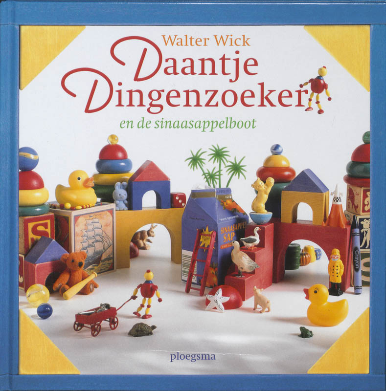 boekenbalie_9789021666488_cover Daantje Dingenzoeker en de sinaasappelboot / Ploegsma kinder- & jeugdboeken