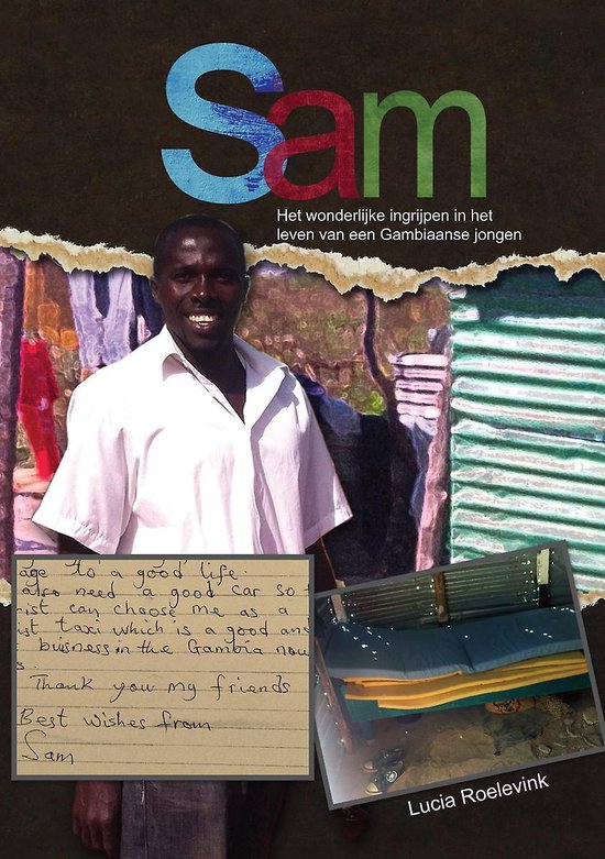 SAM - Het wonderlijke ingrijpen in het leven van een Gambiaanse jongen