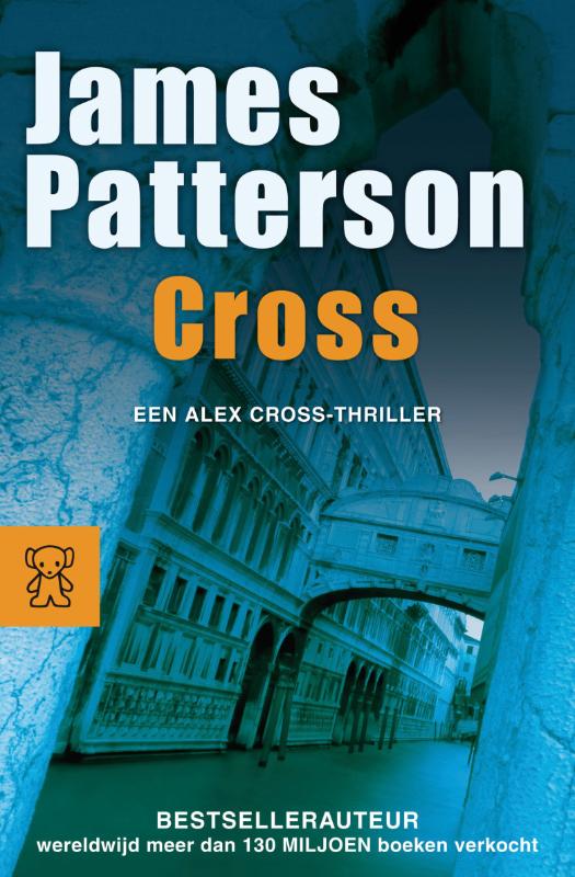 James Patterson Cross / Zwarte Beertjes thumbnail