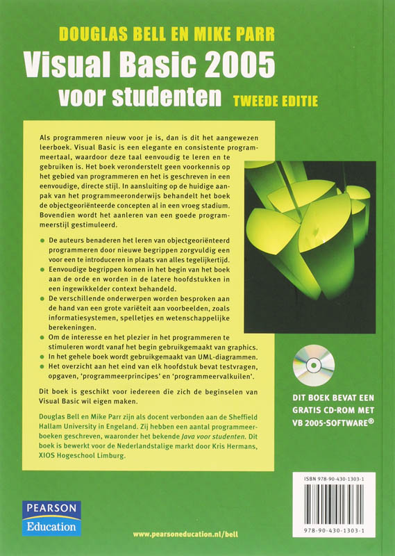 Vb 2005 Voor Studenten 2/E achterkant