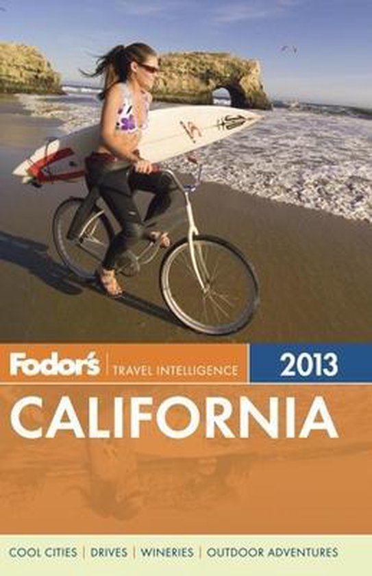 Fodor's California 2013
