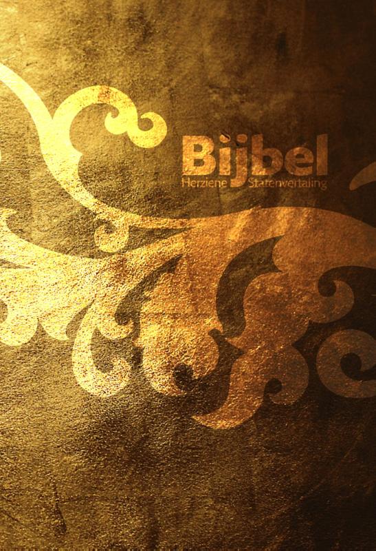 Bijbel HSV jongeren (speciale cover)