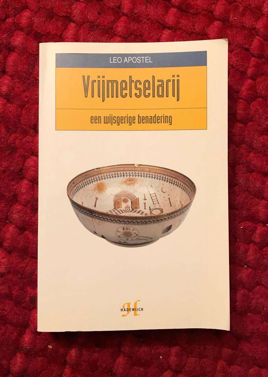 boekenbalie_9789052401430_cover Vrijmetselarij / De witte reeks