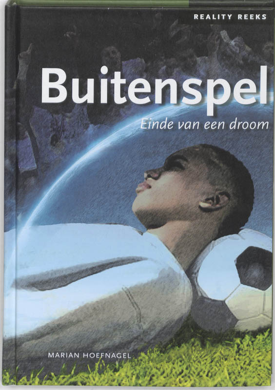 boekenbalie_9789086960668_cover Buitenspel / Reality Reeks / 10