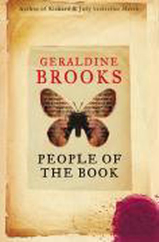 Geraldine Brooks People Of The Book thumbnail