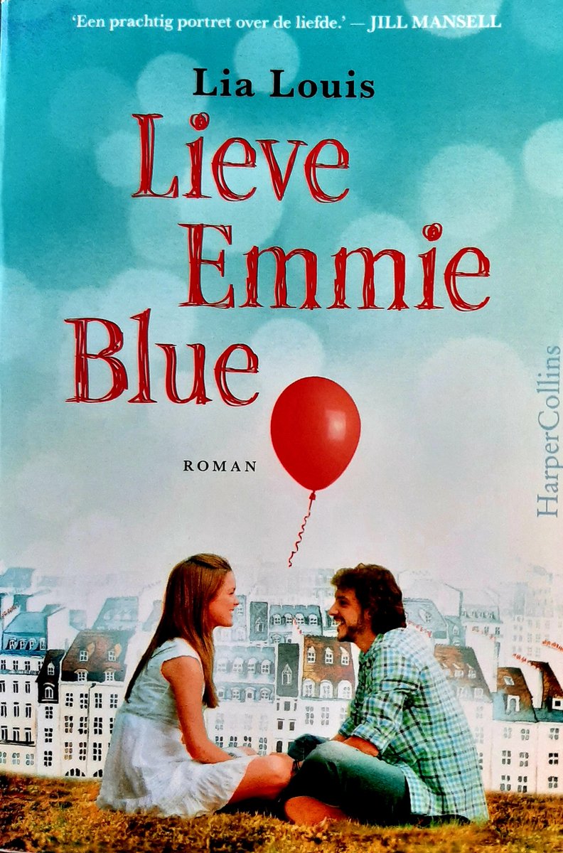 Lieve Emmie Blue