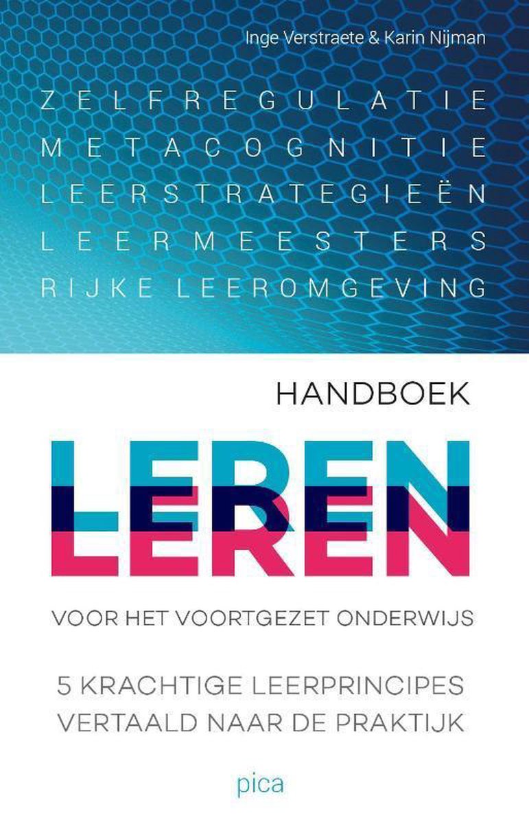 Karin Nijman Handboek Leren Voor Het Voortgezet Onderwijs