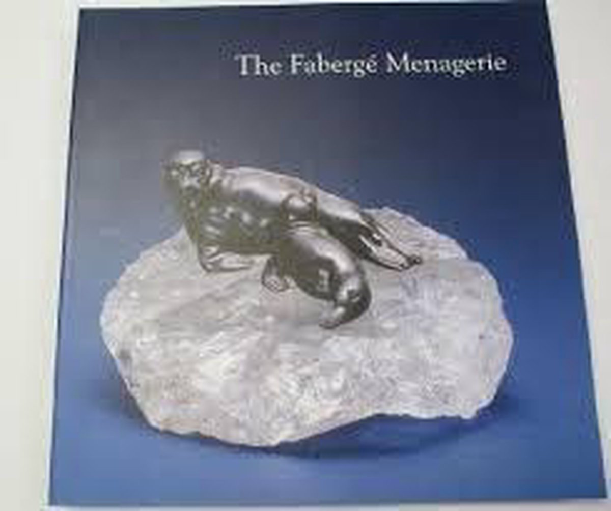 The Fabergé Menagerie