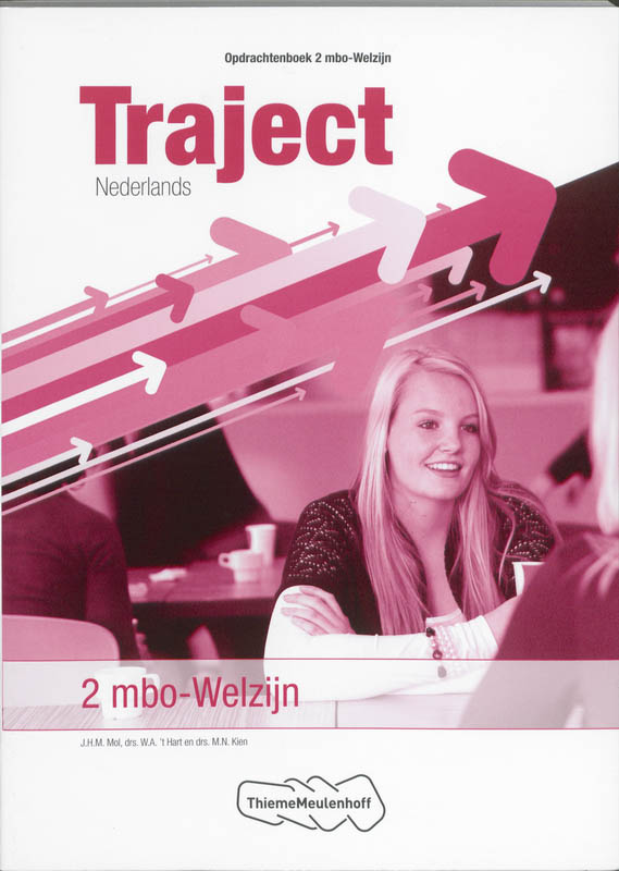 Traject Nederlands mbo-welzijn opdrachtenboek
