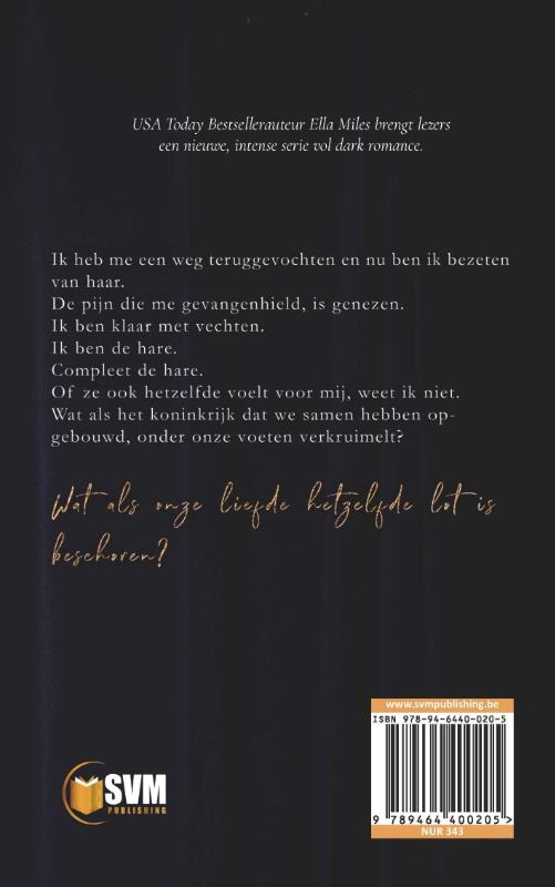 Waarheden of leugens 5 -   Bezeten door leugens achterkant