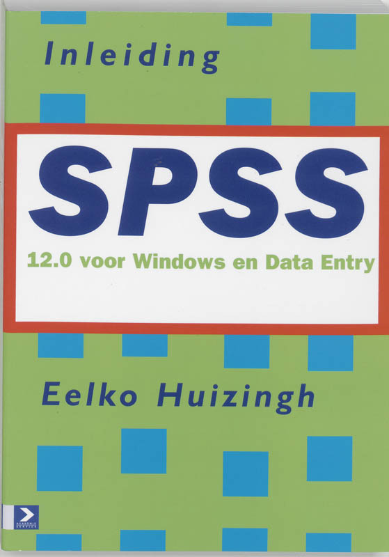 Inleiding SPSS 12.0 voor Windows en Data Entry