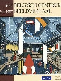 Het Belgisch Centrum van het Beeldverhaal