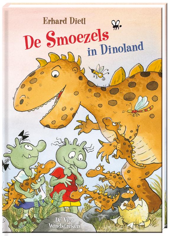 De Smoezels in Dinoland / De Smoezels