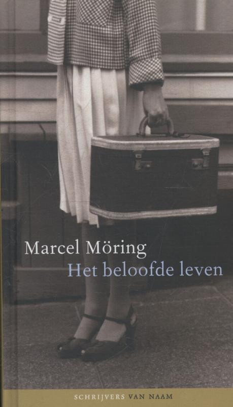 boekenbalie_9789085643111_cover Het beloofde leven / Schrijvers van naam