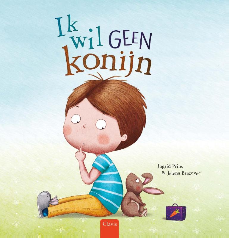 Ingrid Prins Ik Wil Geen Konijn thumbnail