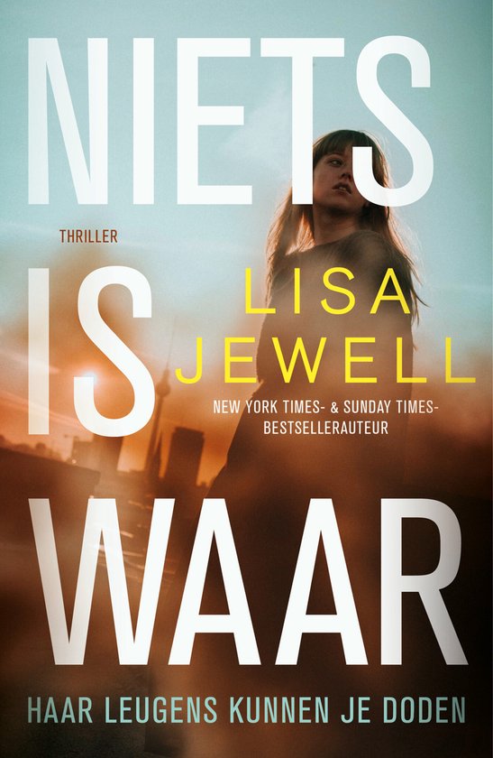 Lisa Jewell Niets Is Waar thumbnail
