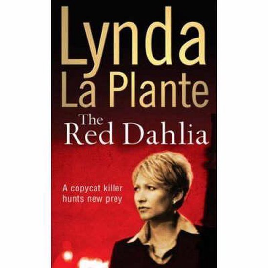 The Red Dahlia