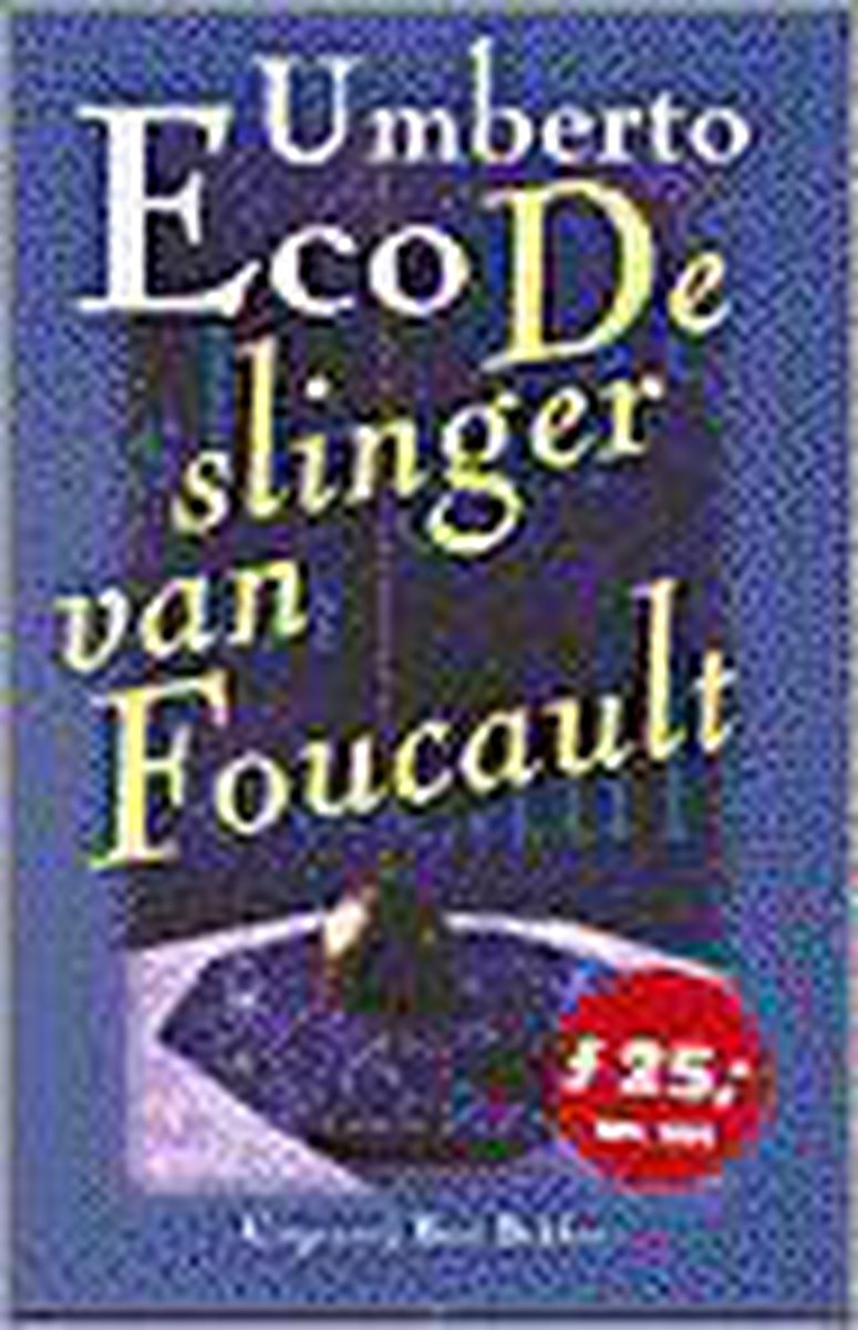 Slinger Van Foucault Dr12